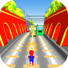 SpiderSubwaySurfers