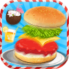 BurgerMaker::CookingGame