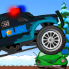 PoliceMonsterTruckRacing