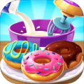 MakeDonut-KidsCookingGame