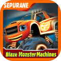 BlazeLightTruckMonsterMachineGames