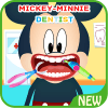 Mickey&MinnieMouseDentist