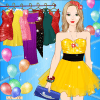 PrincessSummerPromDressup