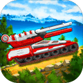 TankRace:WW2ShootingGame