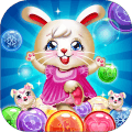 BunnyBubbleShooterPop:MagicMatch3Island