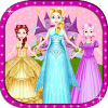 DressUp:PrincessGirl