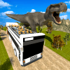 DinosaurPark:TourBusDriving