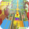 NewSubwaySurf:RushHours3D2018