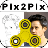 pix2pixFidgetSpinner