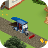 TukTukRickshawauto3D