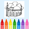 ColoringMosque/Masjid