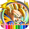 ColoringSuperSaiyan2