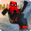 CubeSpiderHeroAvenger3D