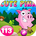 CutePinkPigRescueGame-113