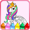 ColouringBookforLittlePony