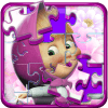 PuzzleMashaGirlsKids