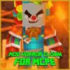 ModHorrorClownforMCPE