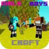 BoyGirlcraftPE:Storymode