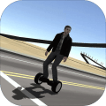 HoverboardSegwayDriving