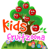 KidsFruitzoona-BahasaInggrisSeriBuah-buahan