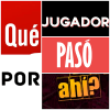 Qujugadorpasporah?