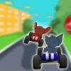 Adventurescatandjerryracinggame