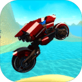 FlyingMotorcycleSimulator