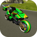 FlyingMotorbikeStuntRider