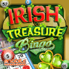 IrishTreasureLuckyMoneyRainbowBingoFREE