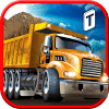 ConstructionTrucker3DSim