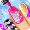 FashionNailSalon-Manicure3DGirlsGame