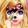 FacePaint-MakeUpGamesforGirls