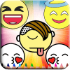 coloringemojisemoticonsemoticonfacego