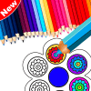 ColoringBookFidgetSpinnerFree