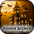 HiddenScenesHalloweenHouse