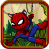 SpiderHeroRun