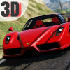 EnzoDrivingFerrari3D