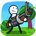 OneGun:Stickman