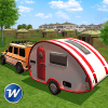 CamperVanTrailerTruckDrivingSimulator