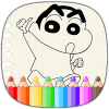 ShinchanColoringGame