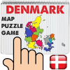 DenmarkMapPuzzleGameFree