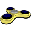 FidgetSpinner-GoldenSkin