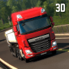 AmericanTruckDriving3D