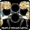 SimpleDrums-Metal