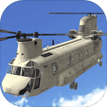 ArmyHelicopterFlyingSimulator