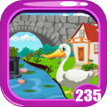 CuteSwanRescueGameKavi-235