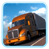 RacingTruckDriverTrafficRaceSimulatorGame3D