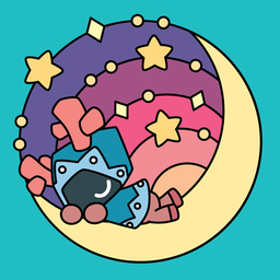 Coloring Luna iOS 1.0.8 ƻ