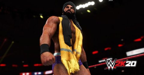 WWE 2K