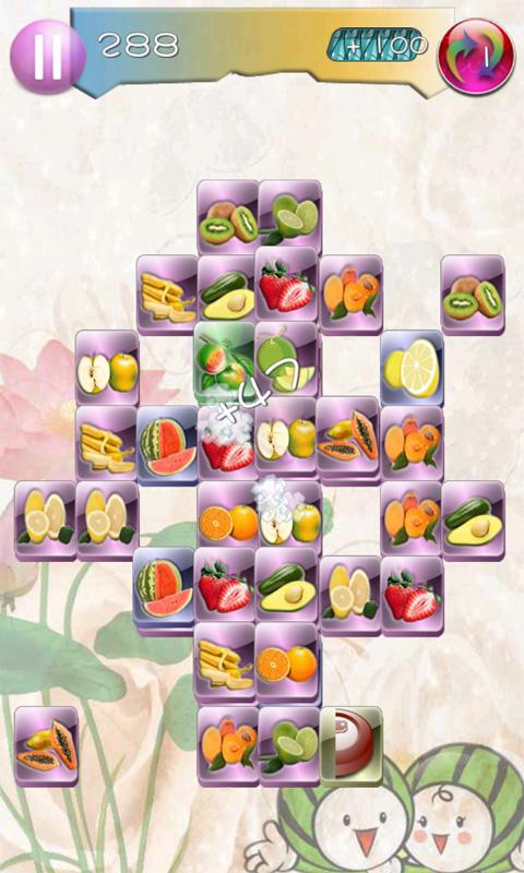 MahjongFruit